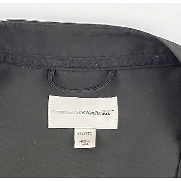 Men's UGA Black Vest Sz XXL Golf Sport Light Weight Cutter Buck - Picture 3 of 8